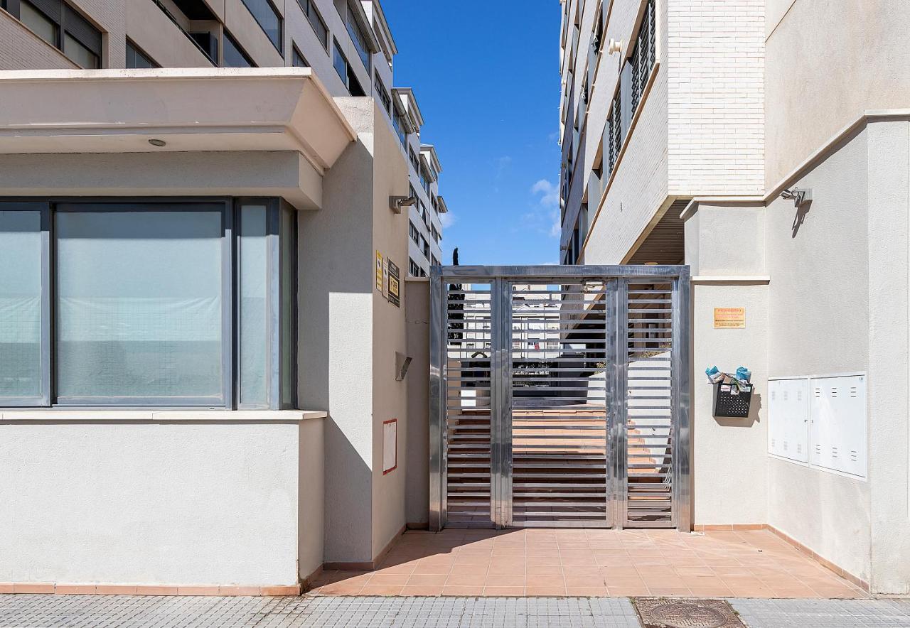 Litoral Beach Màlaga Exteriér fotografie