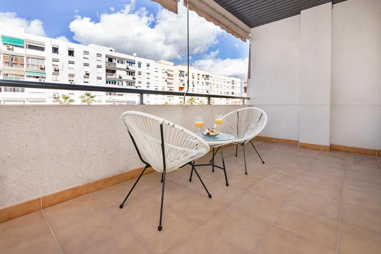 Litoral Beach Màlaga Exteriér fotografie