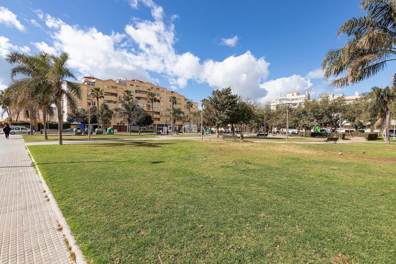 Litoral Beach Màlaga Exteriér fotografie